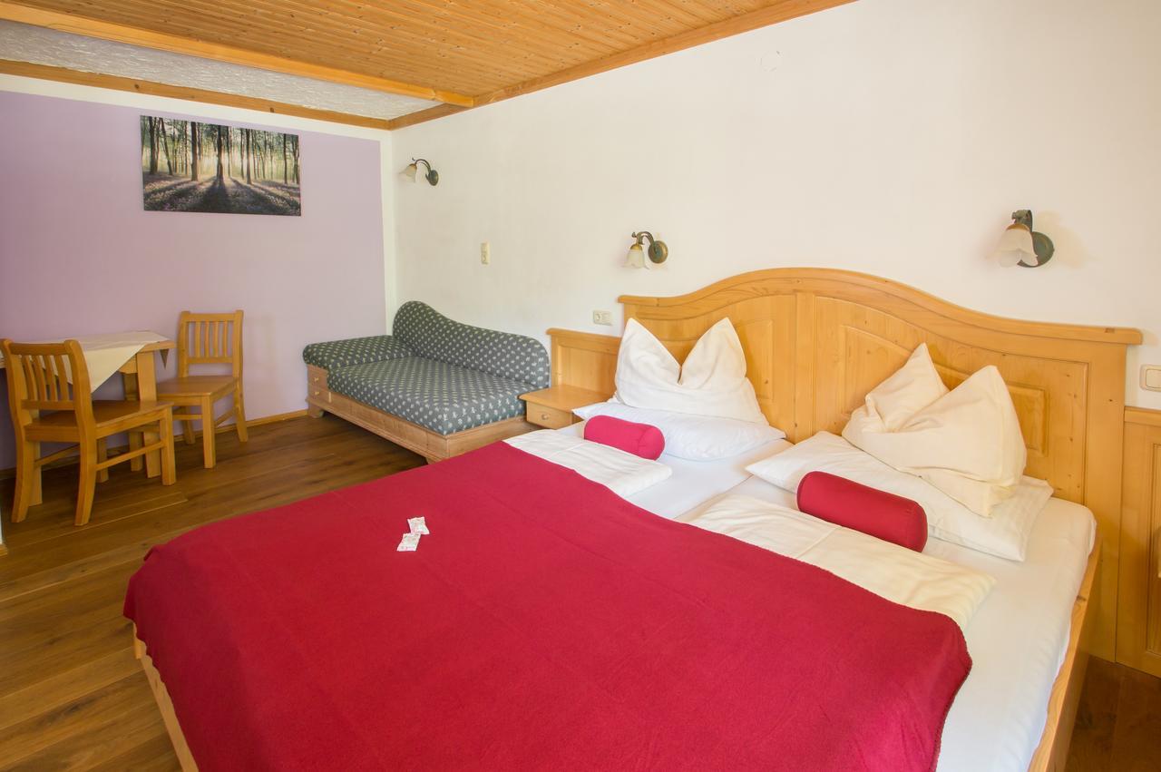 Bauernhof Kasleitner Villa Zell am Moos Exterior photo